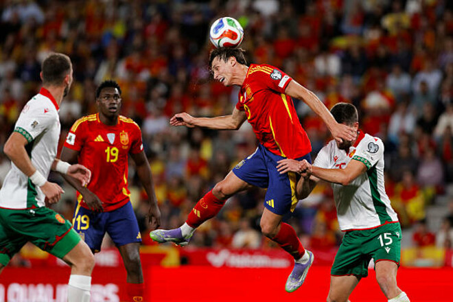 Іспанія – Болгарія – 4:0. Дубль Меріно. Відео голів та огляд матчу