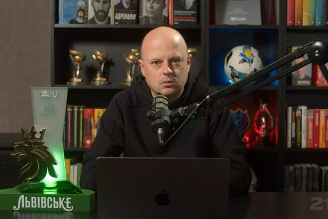 Вацко назвал своего Льва матча Украина – Азербайджан. Это не Малиновский