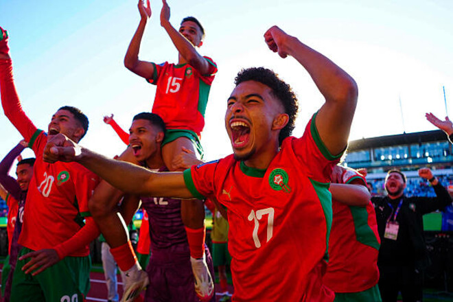 Світовий рекорд. Збірна Марокко здобула 16 перемог поспіль, Іспанія мала 15
