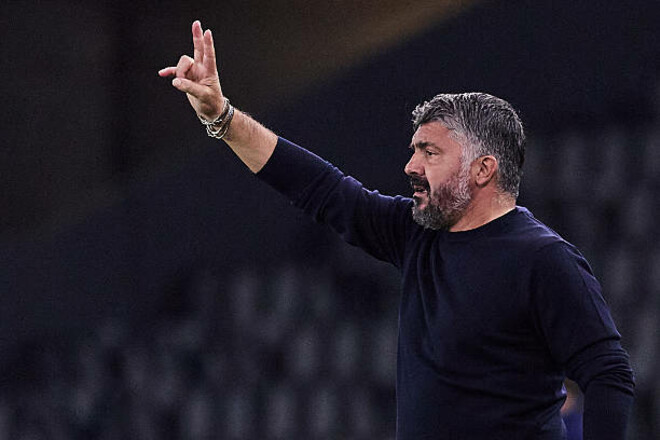 Дженнаро ГАТТУЗО: «Было много разговоров, но мы справились»