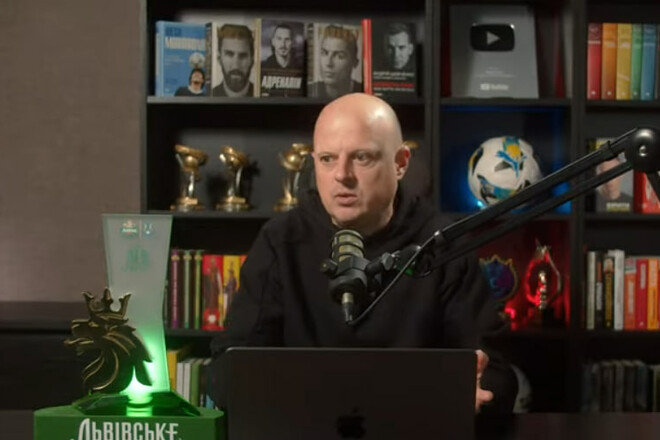 Експерт пояснив логіку замін Реброва у матчі з Азербайджаном