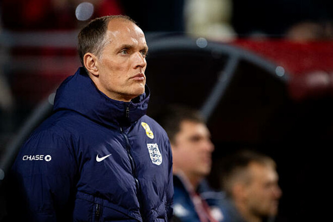 Томас ТУХЕЛЬ: «В первом тайме я получил по голове – заслуженно»