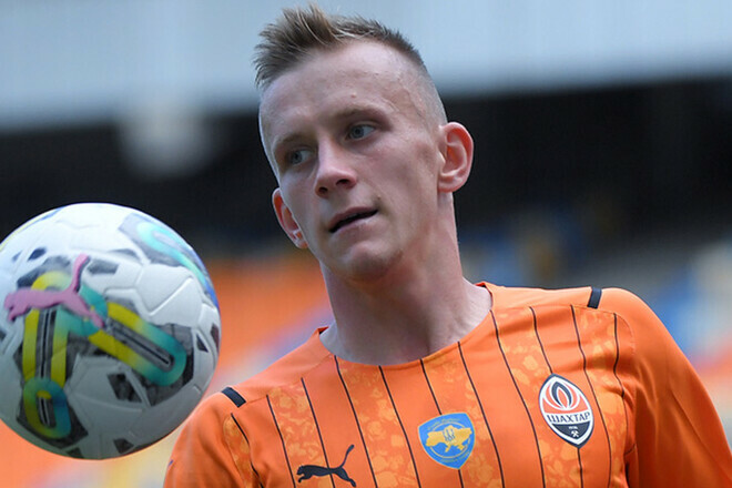 Украинец не нужен Турану, но останется в Шахтере из-за высокой зарплаты