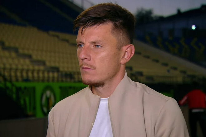 Курко розповів про підготовку до гостьового поєдинку проти Полтави