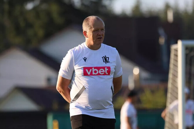 Дулуб рассказал, кто должен возглавить Динамо