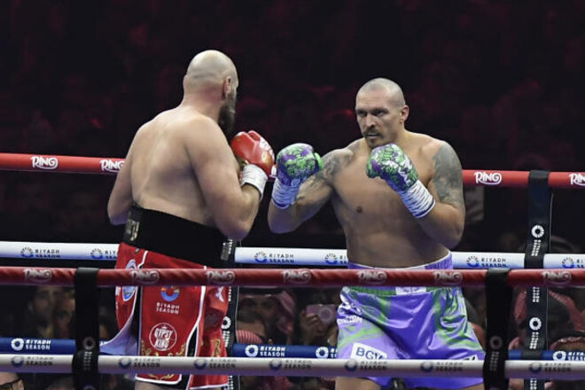 Fury promoter:
