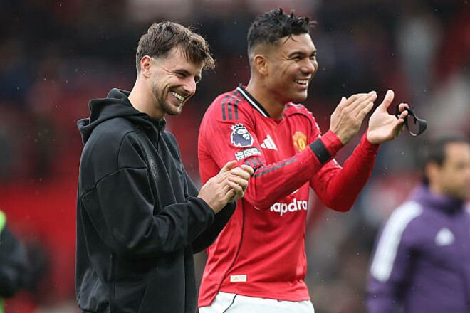 Манчестер Юнайтед может продлить контракт с полузащитником, но есть условие