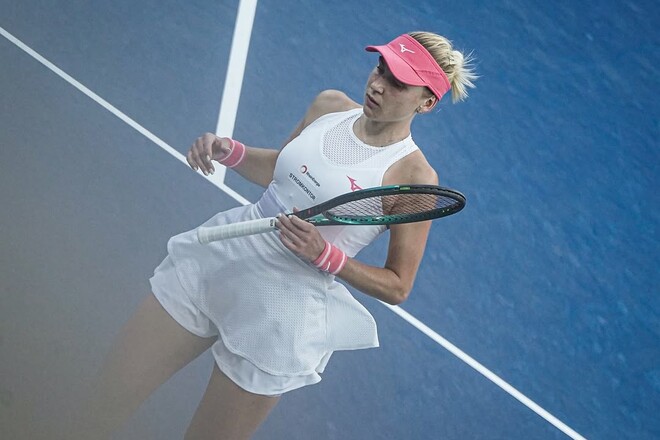 Десятий виграний матч: Надія Кіченок вийшла у півфінал WTA 250 в Осаці