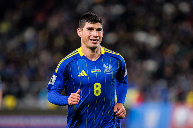 Герой збірної України увійшов в символічну збірну тижня відбору ЧС-2026