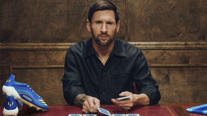 ФОТО. Мессі оголосив про проведення молодіжного турніру Messi Cup