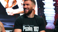 Lomachenko was offered an incredible chance to return. Battle with legend