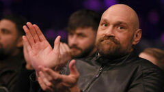 Tyson Fury decided on a trilogy with Oleksandr Usyk