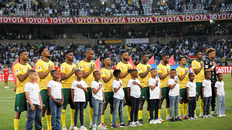 Бафана-Бафана. Сборная ЮАР драматично выиграла группу и вышла на ЧМ-2026
