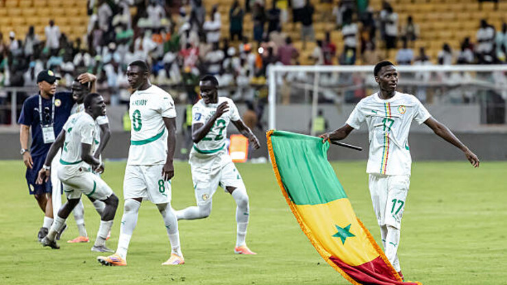 Сенегал и Кот-д'Ивуар вышли на ЧМ. Итоговые таблицы отбора в зоне Африки