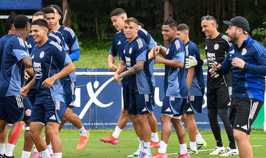 В Никарагуа выразили протест ФИФА из-за действий полиции Коста-Рики