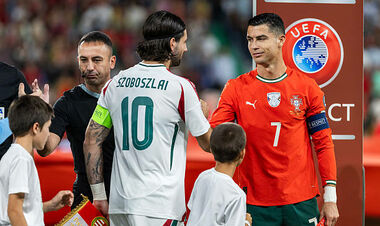 143 від Роналду. Як виглядає топ-10 бомбардирів в історії збірних?