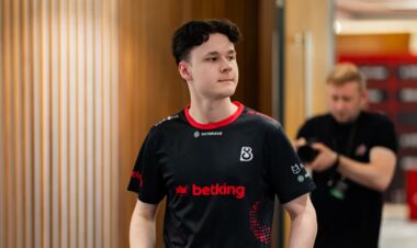 Українці вилетіли через заміни? Інтерв'ю з гравцем B8 на турнір в Шанхаї