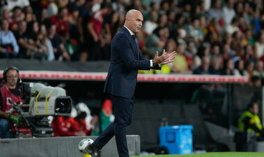 МАРТИНЕС: «Это урок, который может нам очень помочь. Хотя болезненно»