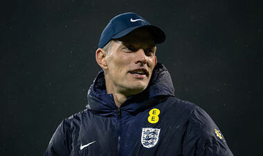 Томас Тухель став рекордсменом збірної Англії після перемоги над Латвією
