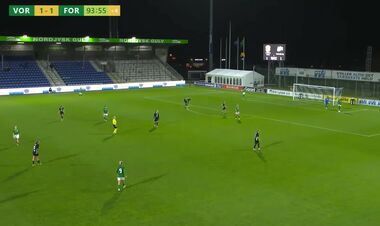 Фортуна Йерринг – Ворскла – 1:1. Гол Роксоланы Кравчук. Видео голов и обзор