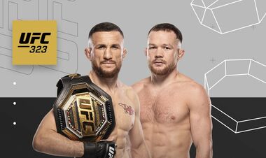 Двалишвили, Пантожа и три бывших чемпиона UFC проведут бои в Лас-Вегасе