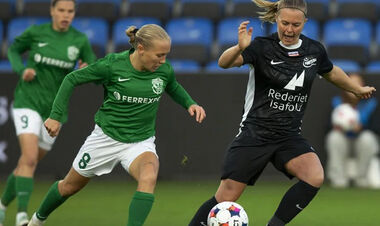 Фортуна Йоррінг – Ворскла. Кубок Європи. Дивитись онлайн. LIVE трансляція