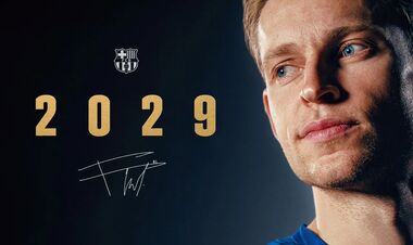 ОФИЦИАЛЬНО. Барселона продлила контракт с капитаном