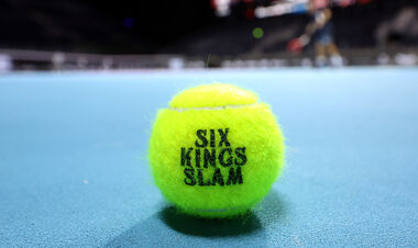 15 октября стартует турнир Six Kings Slam. Чемпион заберет 6 млн долларов