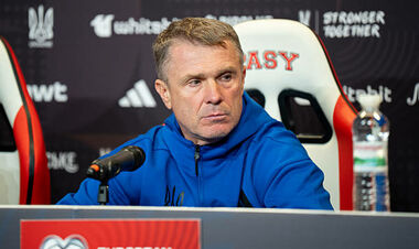 Sergey Rebrov: