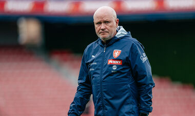 ОФІЦІЙНО. Європейська збірна звільнила коуча після фіаско у відборі до ЧС