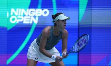 БЕНЧИЧ: Юлия – умная соперница, она постоянно осложняла мне жизнь на корте