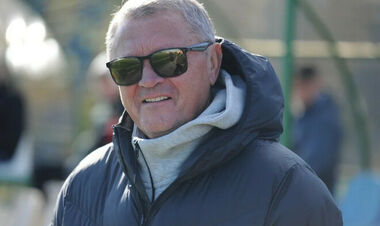 Markevich predicted the final place of the Ukrainian national team in the selection for the 2026 World Cup