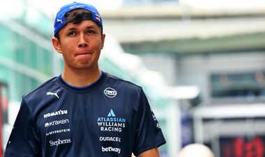 Лідер команди Ф1: «Раніше я ніколи б не сказав, що ми здобудемо подіум»