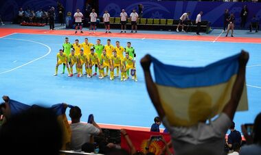Futsal UEFA Champions League draw baskets have been published. Where is the national team of Ukraine