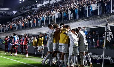 Сантос – Коринтианс. Прогноз и анонс на матч чемпионата Бразилии