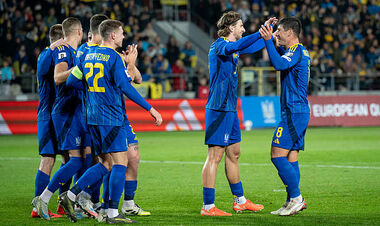 Who is for blue and yellow? Possible opponents of Ukraine in the playoffs of the World Cup selection