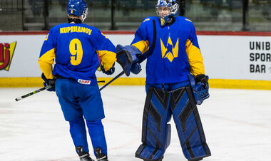 ЧМ по хоккею U-20. Сборная Украины узнала календарь турнира