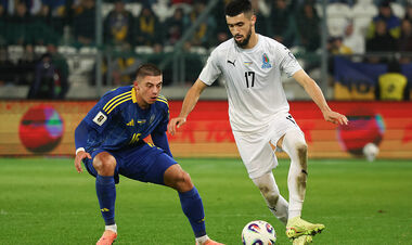 Туран був на матчі України, щоб особисто переглянути потенційного новачка