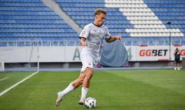 Dynamo banned the son of the Dynamo legend from playing in the next match