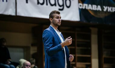 Тренер Старого Луцька про від'їзд американця: «Залишив клуб він сам»