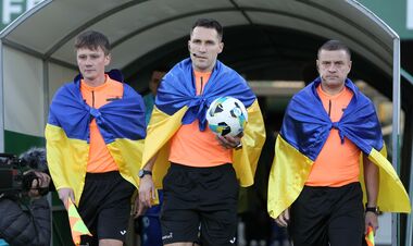 Афанасьев рассудит Полесье – Шахтер. Судейские назначения на 9-й тур УПЛ