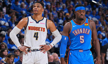 Сакраменто подписал контракт с девятикратным участником Матча всех звезд