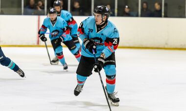 Перша перемога у сезоні. Шторм обіграв новачка чемпіонату