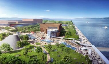 Курорт MGM Osaka станет туристическим центром Японии