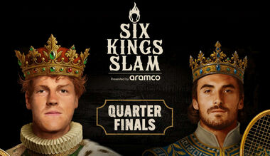 Стефанос Циципас – Яннік Сіннер. Дивитись онлайн. LIVE трансляція