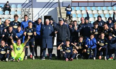 Агробизнес – Пробой. Прогноз и анонс матча Первой лиги Украины