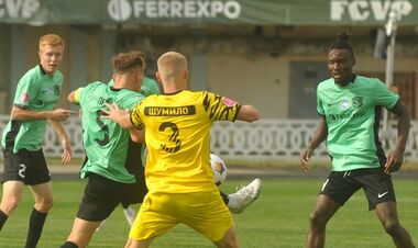 Ворскла – Буковина. Прогноз і анонс матчу Першої ліги України