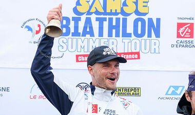 «Багато думав». Відомий біатлоніст не виключає завершення кар’єри