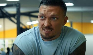 Coppinger warned Usyk, who for him is the biggest threat in boxing