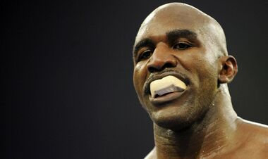Евандер ХОЛІФІЛД: «Знаєте, що б було, якби я бився з Усиком?»